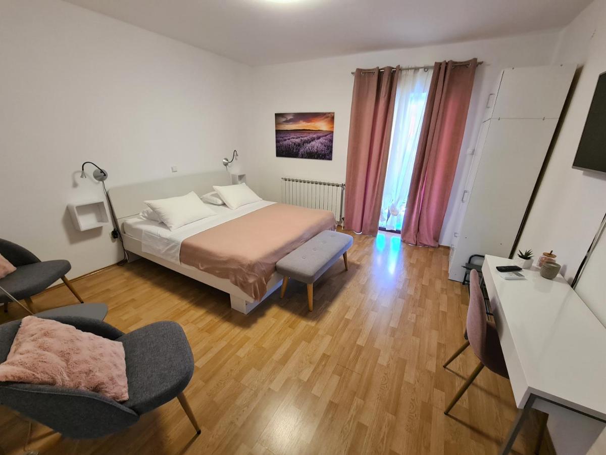 Apartments & Rooms Tom メドゥリン エクステリア 写真